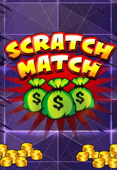  malong168_Scratch-Match 